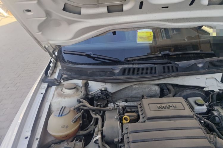Used Volkswagen Bora 2019 Bora·Legend 1.5L Automatic Fashion Edition China V Standard Engine Bay Right