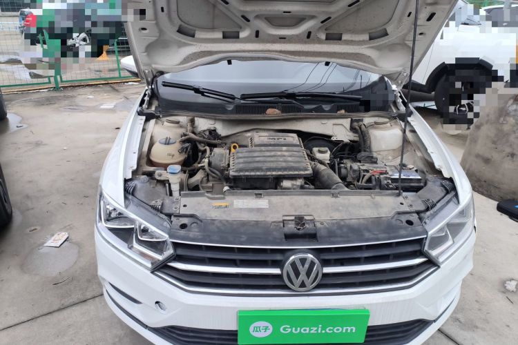 Used Volkswagen Bora 2019 Bora·Legend 1.5L Automatic Fashion Edition China VI Standard Engine Bay Right