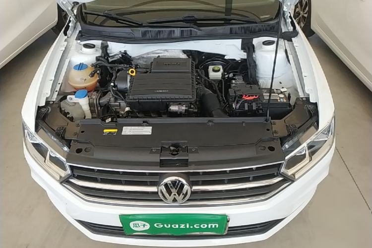 Used Volkswagen Bora 2019 Bora·Legend 1.5L Automatic Fashion Edition China VI Standard Engine Bay