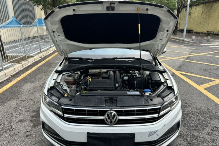 Used Volkswagen Bora 2019 280TSI DSG Luxury Model Engine Bay