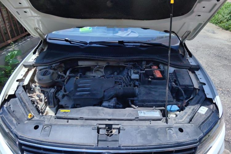 Used Volkswagen Bora 2019 1.5L Automatic Comfort Model Engine Bay