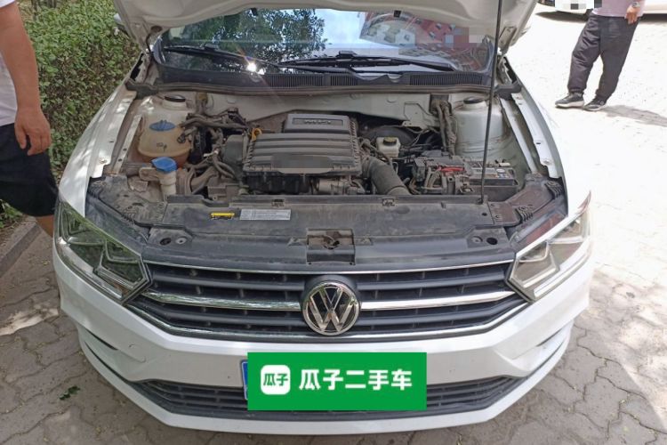 Used Volkswagen Bora 2019 Bora Legend 1.5L Manual Fashion Edition China VI Standard Engine Bay