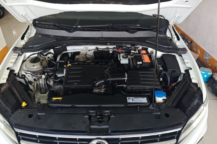 Used Volkswagen Bora 2019 1.5L Automatic Elite Version Engine Bay