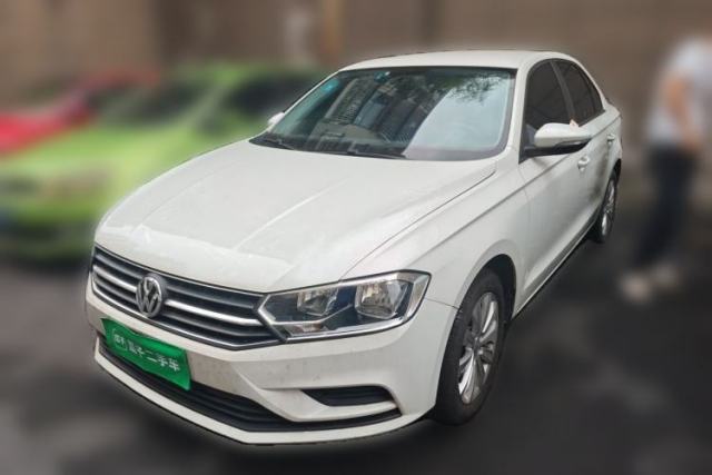 Used Volkswagen Bora 2019 Bora Legend 1.5L Manual Fashion Edition China VI Standard
