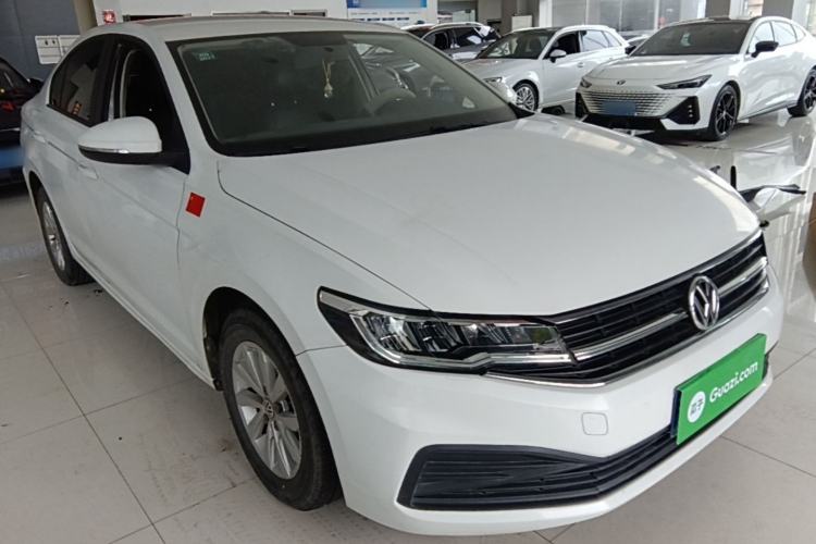 Used Volkswagen Bora 2019 1.5L Manual Fashion Edition Exterior 1