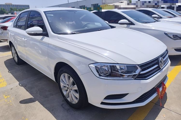 Used Volkswagen Bora 2019 Facelift Bora·Legend 1.5L Automatic Fashion Edition China VI Standard Exterior 1