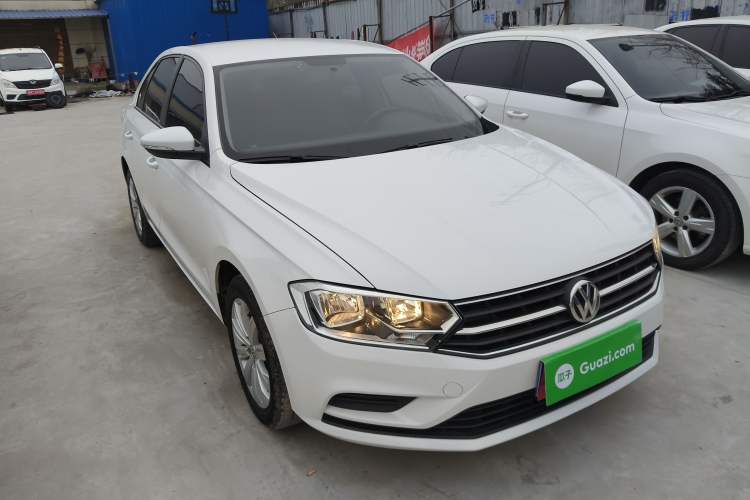 Used Volkswagen Bora 2019 Facelift Bora·Legend 1.5L Automatic Fashion Edition China VI Standard Exterior 1