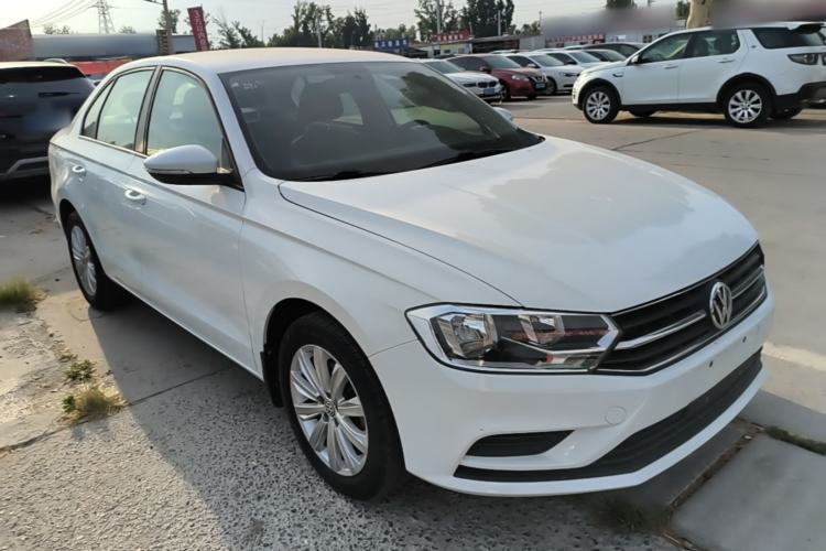 Used Volkswagen Bora 2019 Facelift Bora·Legend 1.5L Automatic Fashion Edition China VI Standard Exterior 1