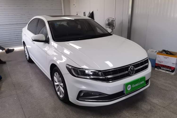 Used Volkswagen Bora 2019 Revised Version 1.5L Automatic Comfort Edition China VI Standard Exterior 1