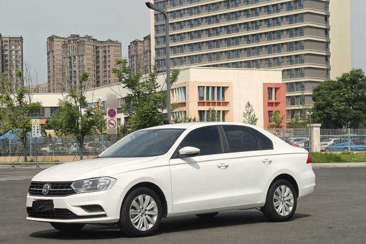Used Volkswagen Bora 2019 Facelift Bora·Legend 1.5L Automatic Fashion Edition China VI Standard Exterior 1