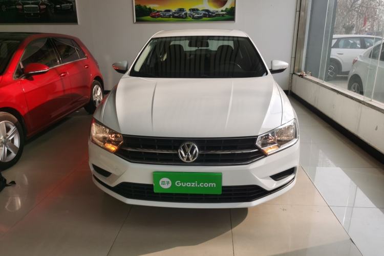 Used Volkswagen Bora 2019 Bora·Legend 1.5L Automatic Fashion Edition China VI Standard Exterior 1