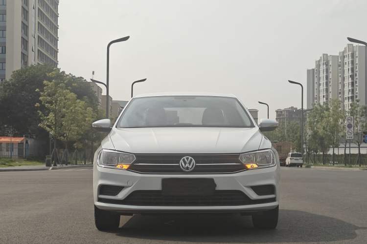 Used Volkswagen Bora 2019 Facelift Bora·Legend 1.5L Automatic Fashion Edition China VI Standard Exterior 1