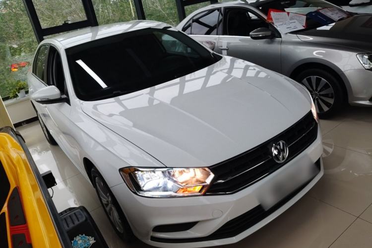 Used Volkswagen Bora 2019 Facelift Bora·Legend 1.5L Automatic Fashion Edition China VI Standard Exterior 1