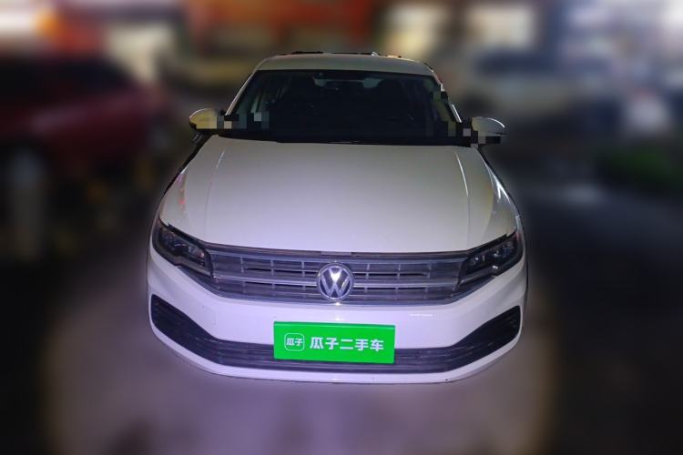 Used Volkswagen Bora 2019 1.5L Manual Fashion Edition Exterior 1