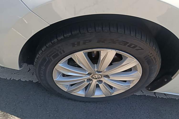 Used Volkswagen Bora 2019 Bora·Legend 1.5L Automatic Fashion Edition China V Standard Exterior 1