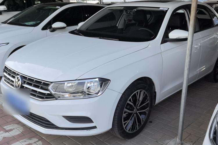 Used Volkswagen Bora 2019 Bora Legend 1.5L Automatic Leading Model China VI Standard Exterior 1