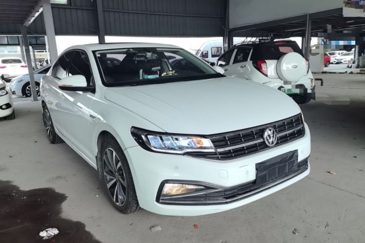 Used Volkswagen Bora 2019 Revised Version 280TSI DSG Luxury Edition China V Standard Exterior 1