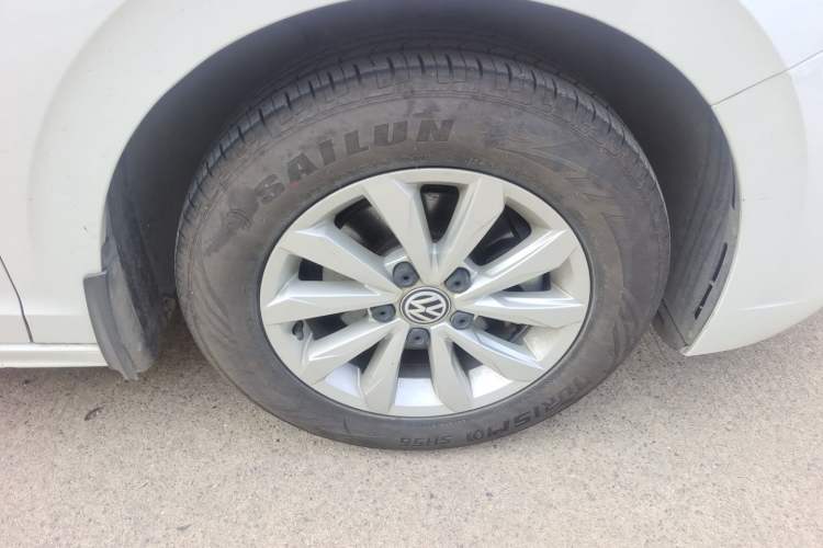 Used Volkswagen Bora 2019 Revised Version 1.5L Manual Fashion Edition China V Standard Exterior 1