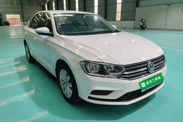 Used Volkswagen Bora 2019 Facelift Bora·Legend 1.5L Automatic Fashion Edition China VI Standard Exterior 1