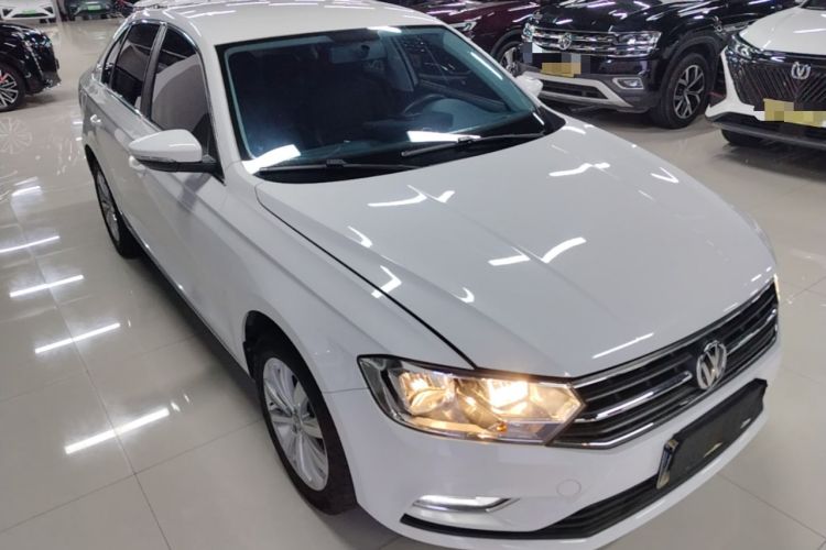 Used Volkswagen Bora 2019 Facelift Bora·Legend 1.5L Automatic Fashion Edition China VI Standard Exterior 1