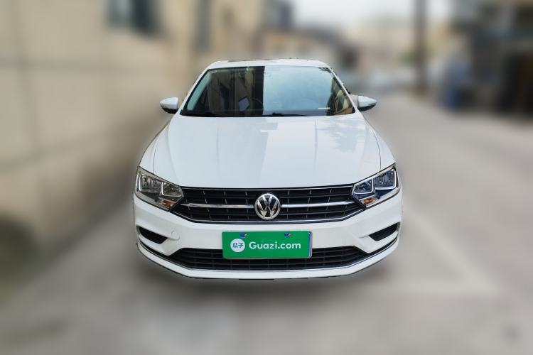 Used Volkswagen Bora 2019 Bora Legend 1.5L Automatic Leading Model China VI Standard Exterior 1