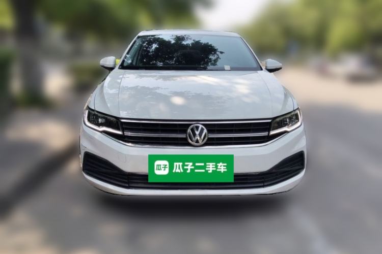 Used Volkswagen Bora 2019 Revised Version 1.5L Automatic Fashionable Style China VI Exterior 1
