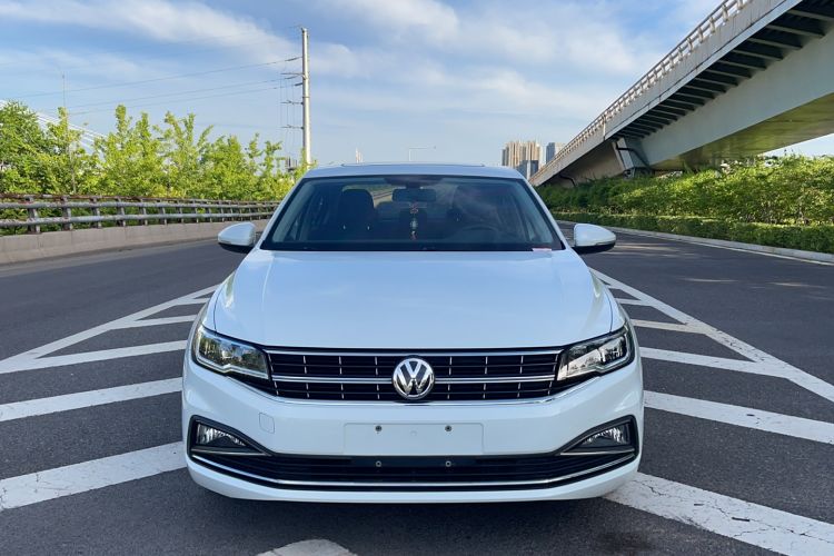 Used Volkswagen Bora 2019 Revised Version 1.5L Automatic Elite Edition China VI Standard Exterior 1