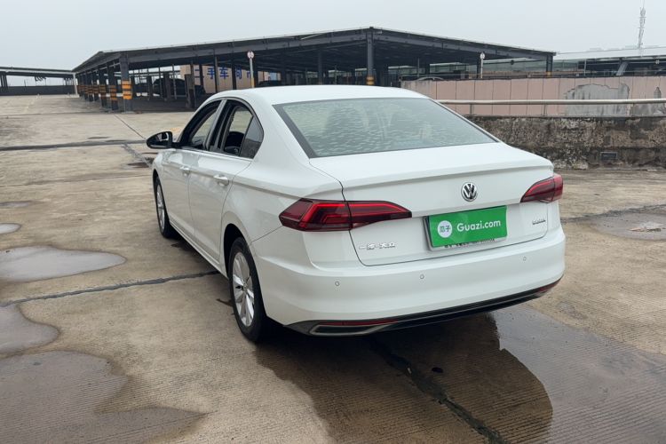 Used Volkswagen Bora 2019 Revised Version 1.5L Automatic Comfort Edition China VI Standard Exterior 1