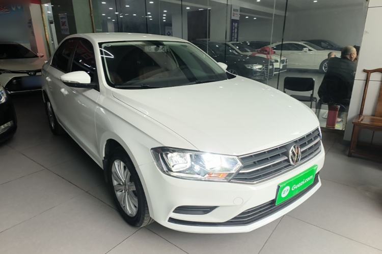 Used Volkswagen Bora 2019 Facelift Bora·Legend 1.5L Automatic Fashion Edition China VI Standard Exterior 1