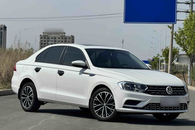 Used Volkswagen Bora 2019 Bora Legend 1.5L Automatic Leading Model China VI Standard Exterior 1