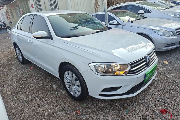 Used Volkswagen Bora 2019 Facelift Bora·Legend 1.5L Automatic Fashion Edition China VI Standard Exterior 1