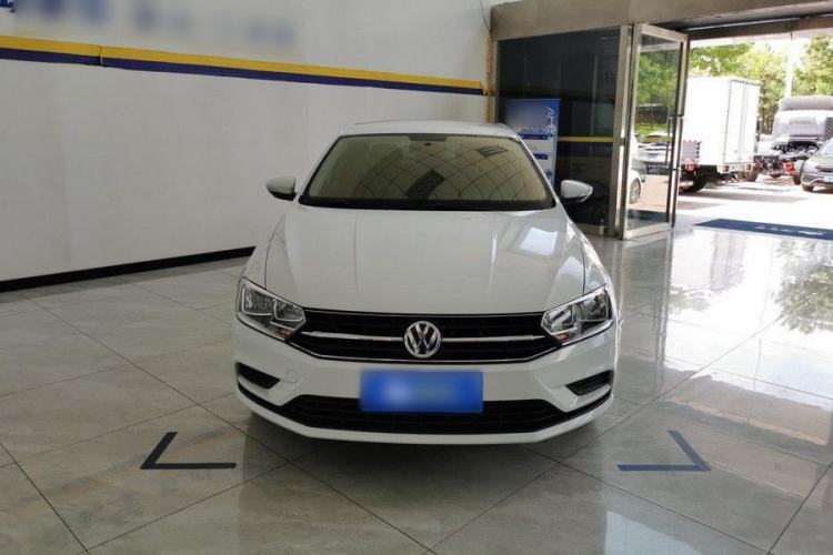 Used Volkswagen Bora 2019 Bora·Legend 1.5L Automatic Fashion Edition China VI Standard Exterior 1