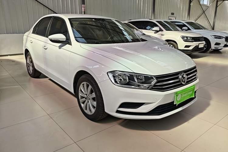 Used Volkswagen Bora 2019 Bora·Legend 1.5L Automatic Fashion Edition China VI Standard Exterior 1