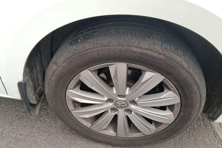 Used Volkswagen Bora 2019 Bora·Legend 1.5L Manual Fashion Edition China V Standard Exterior 1