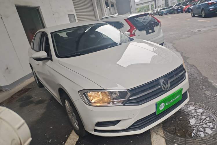 Used Volkswagen Bora 2019 Facelift Bora·Legend 1.5L Automatic Fashion Edition China VI Standard Exterior 1