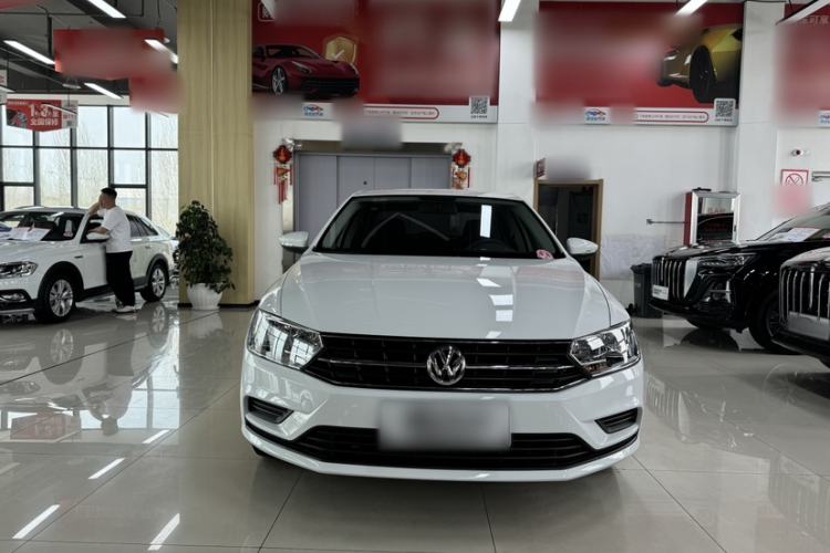 Used Volkswagen Bora 2019 Facelift Bora·Legend 1.5L Manual Fashion Edition China VI Standard Exterior 1