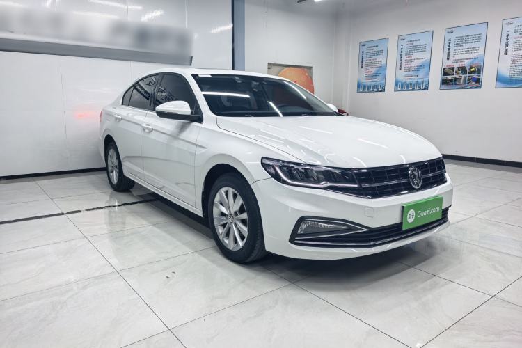 Used Volkswagen Bora 2019 Revised Version 1.5L Automatic Elite Edition China V Standard Exterior 1