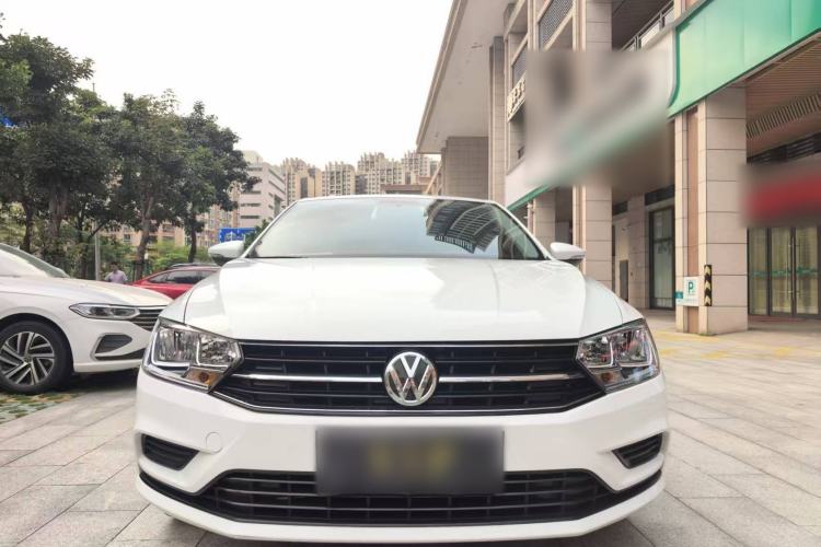Used Volkswagen Bora 2019 Facelift Bora·Legend 1.5L Automatic Fashion Edition China VI Standard Exterior 1