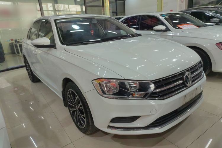 Used Volkswagen Bora 2019 Bora Legend 1.5L Automatic Leading Model China VI Standard Exterior 1
