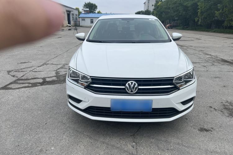Used Volkswagen Bora 2019 Bora·Legend 1.5L Automatic Fashion Edition China V Standard Exterior 1