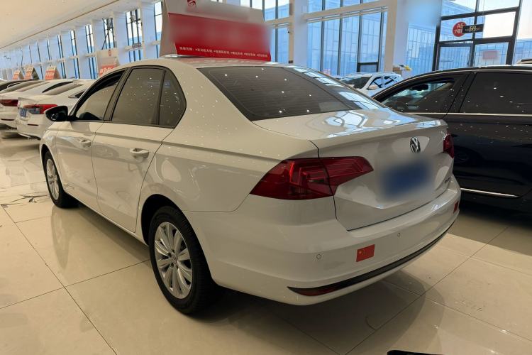 Used Volkswagen Bora 2019 Facelift Bora·Legend 1.5L Automatic Fashion Edition China VI Standard Exterior 1