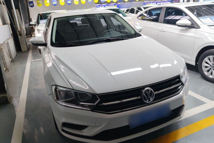 Used Volkswagen Bora 2019 Facelift Bora·Legend 1.5L Automatic Fashion Edition China VI Standard Exterior 1