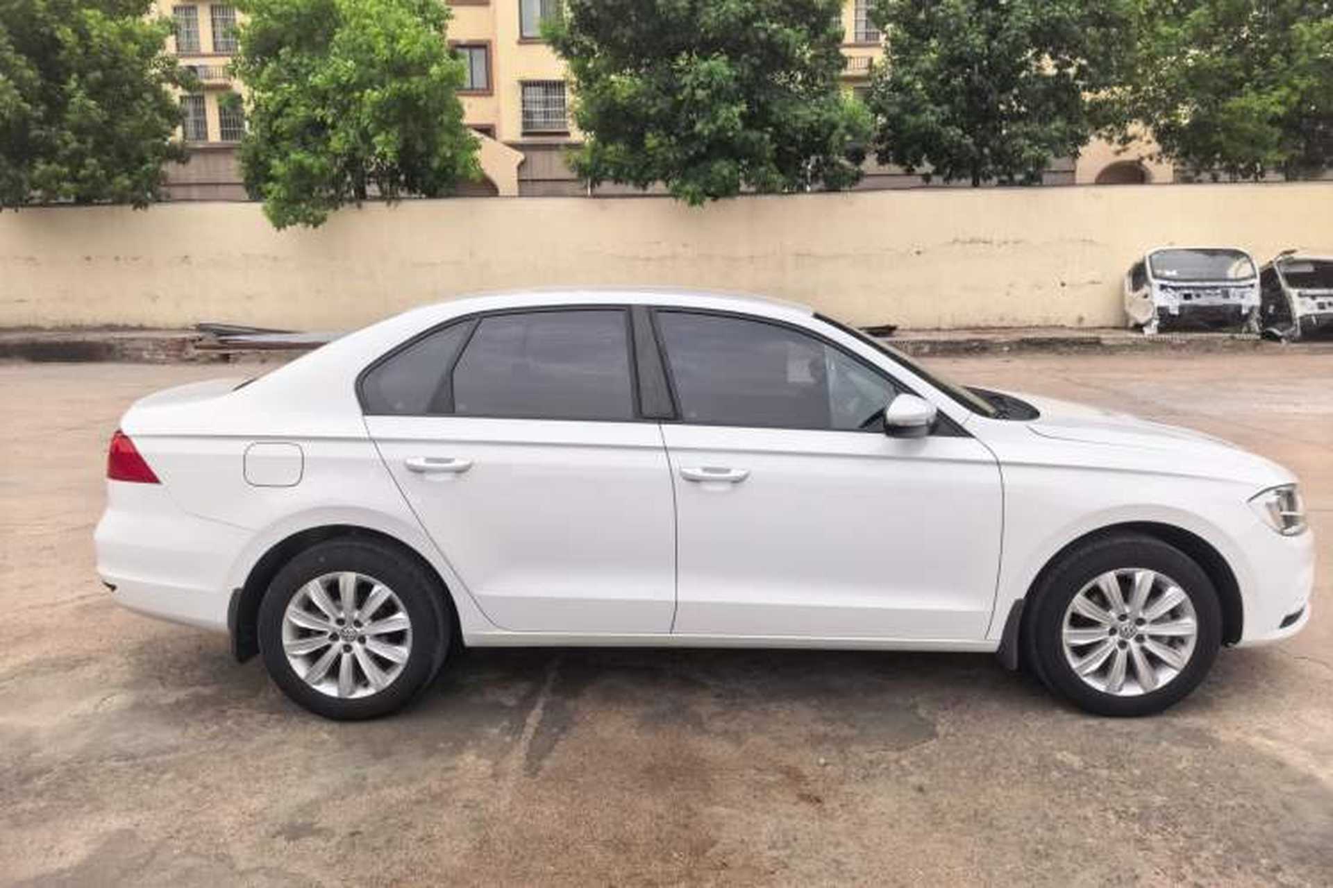 Used Volkswagen Bora 2019 Facelift Bora·Legend 1.5L Manual Fashion Edition China VI Standard Exterior 1