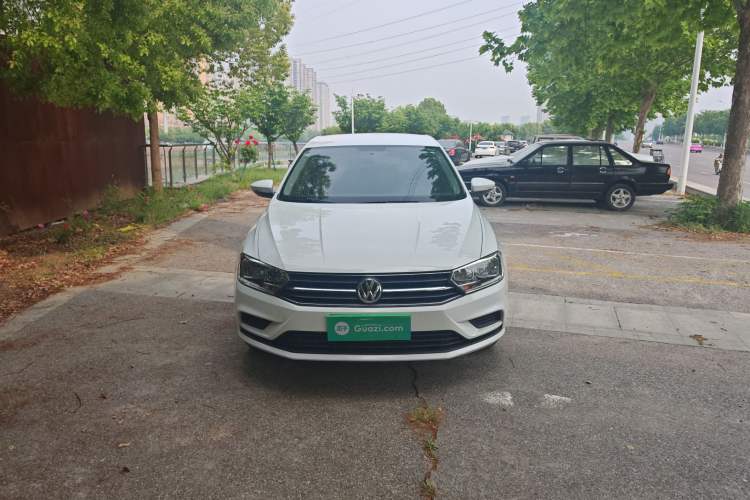 Used Volkswagen Bora 2019 Facelift Bora·Legend 1.5L Automatic Fashion Edition China VI Standard Exterior 1