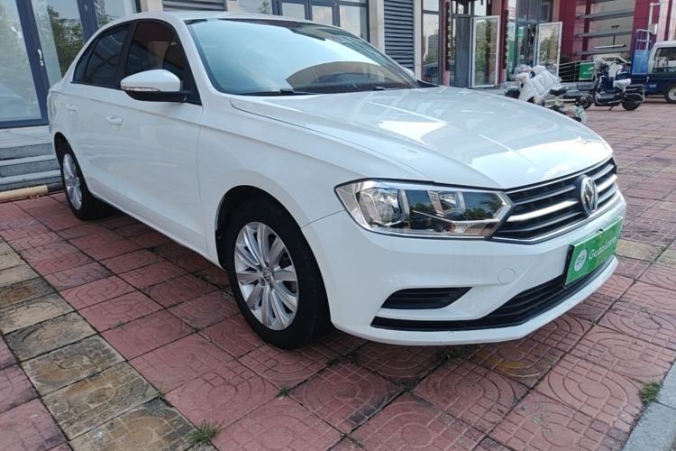 Used Volkswagen Bora 2019 Bora·Legend 1.5L Automatic Fashion Edition China VI Standard Exterior 1