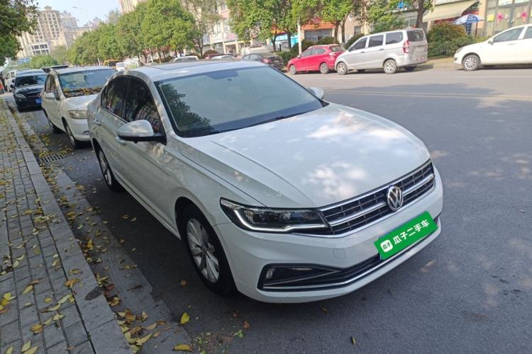 Used Volkswagen Bora 2019 1.5L Automatic Comfort Model Exterior 1