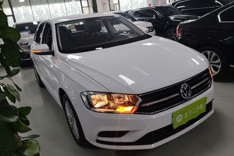 Used Volkswagen Bora 2019 Facelift Bora·Legend 1.5L Automatic Fashion Edition China VI Standard Exterior 1