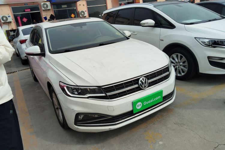 Used Volkswagen Bora 2019 Revised Version 1.5L Automatic Comfort Edition China VI Standard Exterior 1