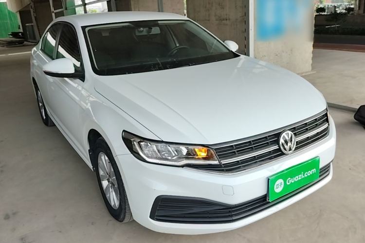 Used Volkswagen Bora 2019 Revised Version 1.5L Automatic Fashionable Style China VI Exterior 1
