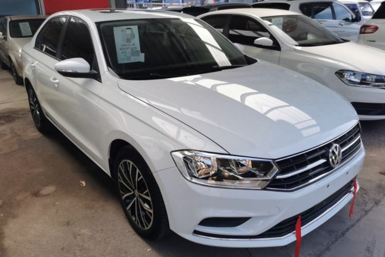Used Volkswagen Bora 2019 Bora Legend 1.5L Automatic Leading Model China VI Standard Exterior 1